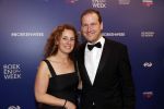 Amsterdam 22 maart 2019
Boekenbal in de amsterdamse schouwburg. Lodewijk Asscher en zus Jessica Asscher