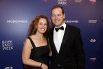 Amsterdam 22 maart 2019
Boekenbal in de amsterdamse schouwburg. Lodewijk Asscher en zus Jessica Asscher