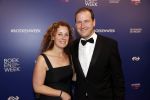 Amsterdam 22 maart 2019
Boekenbal in de amsterdamse schouwburg. Lodewijk Asscher en zus Jessica Asscher