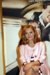 Amsterdam 25 maart 2019
Julia Berendse, Dook van Dijck, Mariska van Kolck, Tony Neef, Willemijn Maandag en Jordy van Loon bij de perspresentatie van de musical Haal het doek maar op in het DeLaMar Theater in Amsterdam