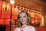 Amsterdam 25 maart 2019
Julia Berendse, Dook van Dijck, Mariska van Kolck, Tony Neef, Willemijn Maandag en Jordy van Loon bij de perspresentatie van de musical Haal het doek maar op in het DeLaMar Theater in Amsterdam