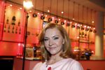 Amsterdam 25 maart 2019
Julia Berendse, Dook van Dijck, Mariska van Kolck, Tony Neef, Willemijn Maandag en Jordy van Loon bij de perspresentatie van de musical Haal het doek maar op in het DeLaMar Theater in Amsterdam