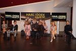 Amsterdam 25 maart 2019
Julia Berendse, Dook van Dijck, Mariska van Kolck, Tony Neef, Willemijn Maandag en Jordy van Loon bij de perspresentatie van de musical Haal het doek maar op in het DeLaMar Theater in Amsterdam