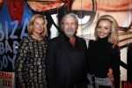 Amsterdam 26 maart 2019
Presentatie Amsterdam XXXL bij de Harbour Club. Mark Teurlings met Marijke Schaaphok en Naomi v d Zwaan