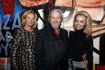 Amsterdam 26 maart 2019
Presentatie Amsterdam XXXL bij de Harbour Club. Mark Teurlings met Marijke Schaaphok en Naomi v d Zwaan