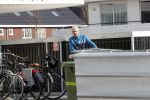 Naaldwijk 20 maart 2019
Nico Zwinkels woont samen met zijn vrouw in een prachtig nieuw appartement (huis) in Naaldwijk. Hij is ook de concierge van het complex.