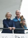 Naaldwijk 20 maart 2019
Nico Zwinkels woont samen met zijn vrouw in een prachtig nieuw appartement (huis) in Naaldwijk. Hij is ook de concierge van het complex.