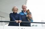Naaldwijk 20 maart 2019
Nico Zwinkels woont samen met zijn vrouw in een prachtig nieuw appartement (huis) in Naaldwijk. Hij is ook de concierge van het complex.