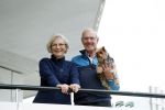 Naaldwijk 20 maart 2019
Nico Zwinkels woont samen met zijn vrouw in een prachtig nieuw appartement (huis) in Naaldwijk. Hij is ook de concierge van het complex.