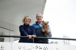 Naaldwijk 20 maart 2019
Nico Zwinkels woont samen met zijn vrouw in een prachtig nieuw appartement (huis) in Naaldwijk. Hij is ook de concierge van het complex.