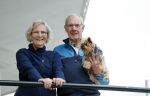 Naaldwijk 20 maart 2019
Nico Zwinkels woont samen met zijn vrouw in een prachtig nieuw appartement (huis) in Naaldwijk. Hij is ook de concierge van het complex.