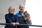 Naaldwijk 20 maart 2019
Nico Zwinkels woont samen met zijn vrouw in een prachtig nieuw appartement (huis) in Naaldwijk. Hij is ook de concierge van het complex.