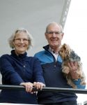 Naaldwijk 20 maart 2019
Nico Zwinkels woont samen met zijn vrouw in een prachtig nieuw appartement (huis) in Naaldwijk. Hij is ook de concierge van het complex.