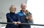 Naaldwijk 20 maart 2019
Nico Zwinkels woont samen met zijn vrouw in een prachtig nieuw appartement (huis) in Naaldwijk. Hij is ook de concierge van het complex.