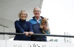 Naaldwijk 20 maart 2019
Nico Zwinkels woont samen met zijn vrouw in een prachtig nieuw appartement (huis) in Naaldwijk. Hij is ook de concierge van het complex.