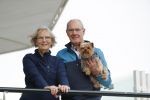 Naaldwijk 20 maart 2019
Nico Zwinkels woont samen met zijn vrouw in een prachtig nieuw appartement (huis) in Naaldwijk. Hij is ook de concierge van het complex.