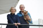 Naaldwijk 20 maart 2019
Nico Zwinkels woont samen met zijn vrouw in een prachtig nieuw appartement (huis) in Naaldwijk. Hij is ook de concierge van het complex.