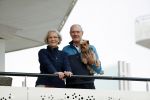Naaldwijk 20 maart 2019
Nico Zwinkels woont samen met zijn vrouw in een prachtig nieuw appartement (huis) in Naaldwijk. Hij is ook de concierge van het complex.