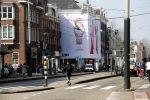 Amsterdam maart 2019
reclame Samsung en Omega in Amsterdam zuid.