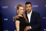 Amsterdam 22 maart 2019
Boekenbal in de amsterdamse schouwburg. Ozcan Akyol en partner