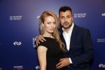 Amsterdam 22 maart 2019
Boekenbal in de amsterdamse schouwburg. Ozcan Akyol en partner