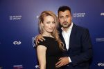 Amsterdam 22 maart 2019
Boekenbal in de amsterdamse schouwburg. Ozcan Akyol en partner