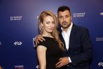 Amsterdam 22 maart 2019
Boekenbal in de amsterdamse schouwburg. Ozcan Akyol en partner
