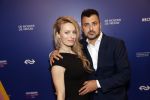 Amsterdam 22 maart 2019
Boekenbal in de amsterdamse schouwburg. Ozcan Akyol en partner