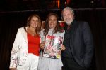Amsterdam 26 maart 2019
Presntatie Amsterdam XXXL in the Harbour Club. patty Brard met Chimena en Mark Teurlings