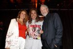 Amsterdam 26 maart 2019
Presntatie Amsterdam XXXL in the Harbour Club. patty Brard met Chimena en Mark Teurlings