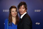 Amsterdam 22 maart 2019
Boekenbal in de amsterdamse schouwburg. Peter Buwalda en partner