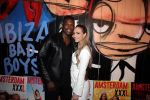 Amsterdam 26 maart 2019
Presentatie Amsterdam XXXL bij de Harbour Club. Remy Bonjasky met vriendin