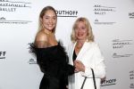 Amsterdam 14 maart 2019
Premiere het nationale ballet in de stopera. Rens Kroes kwam met haar moeder