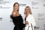 Amsterdam 14 maart 2019
Premiere het nationale ballet in de stopera. Rens Kroes kwam met haar moeder
