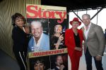 Badhoevedorp 31 maart 2019
Story muziekfeest in het corendon hotel bij schiphol.
Ria Valk Donna Lynton en Dries Roelvink