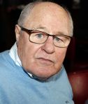 Amsterdam 30 maart 2019
Boekpresentatie van Jan Jongbloed in kantine van AFC. Rinus Israel