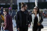 Amsterdam Vondelpark 24 maart 2019
Romy Monteiro met haar nieuwe vriend Jasper Suyk verliefd in het vondelpark.