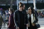 Amsterdam Vondelpark 24 maart 2019
Romy Monteiro met haar nieuwe vriend Jasper Suyk verliefd in het vondelpark.