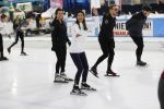 Heerenveen 17 maart 2019
De hollandse 100 voor de stichting lymphe&Co in Thialf.
Rosanna Kluivert