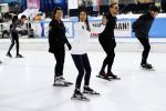 Heerenveen 17 maart 2019
De hollandse 100 voor de stichting lymphe&Co in Thialf.
Rosanna Kluivert
