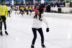 Heerenveen 17 maart 2019
De hollandse 100 voor de stichting lymphe&Co in Thialf.
Rosanna Kluivert