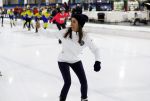 Heerenveen 17 maart 2019
De hollandse 100 voor de stichting lymphe&Co in Thialf.
Rosanna Kluivert