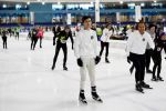Heerenveen 17 maart 2019
De hollandse 100 voor de stichting lymphe&Co in Thialf.
Rosanna Kluivert