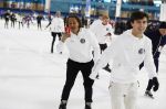 Heerenveen 17 maart 2019
De hollandse 100 voor de stichting lymphe&Co in Thialf.
Rosanna Kluivert