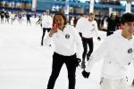 Heerenveen 17 maart 2019
De hollandse 100 voor de stichting lymphe&Co in Thialf.
Rosanna Kluivert