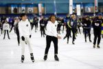Heerenveen 17 maart 2019
De hollandse 100 voor de stichting lymphe&Co in Thialf.
Rosanna Kluivert