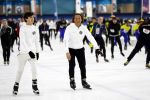 Heerenveen 17 maart 2019
De hollandse 100 voor de stichting lymphe&Co in Thialf.
Rosanna Kluivert