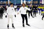 Heerenveen 17 maart 2019
De hollandse 100 voor de stichting lymphe&Co in Thialf.
Rosanna Kluivert