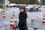 Heerenveen 17 maart 2019
De hollandse 100 voor de stichting lymphe&Co in Thialf.
Rosanna Kluivert