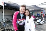 Heerenveen 17 maart 2019
De hollandse 100 voor de stichting lymphe&Co in Thialf.
Rosanna Kluivert en Rene Froger